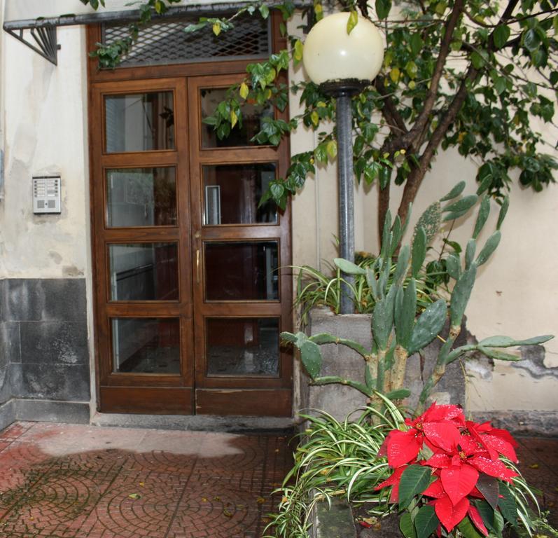 Tra L'Etna E Il Mare B&B CTA Exteriör bild