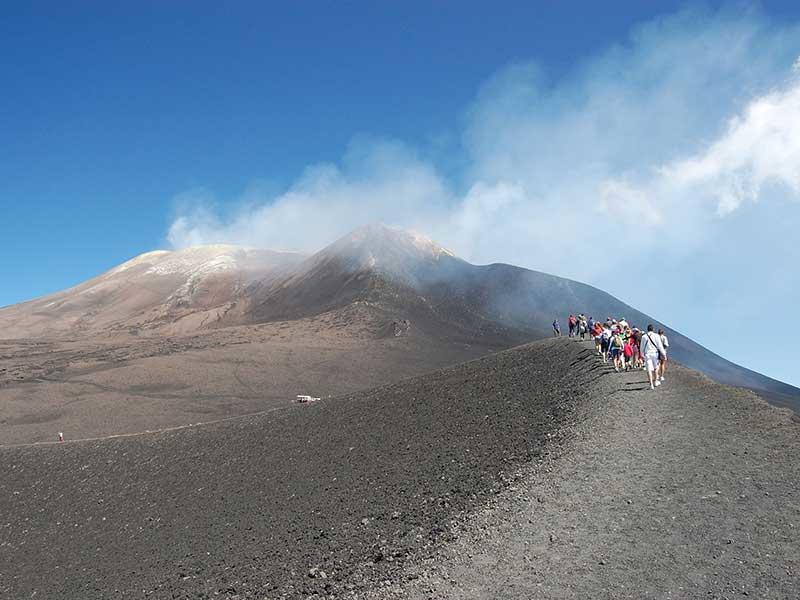 Tra L'Etna E Il Mare B&B CTA Exteriör bild