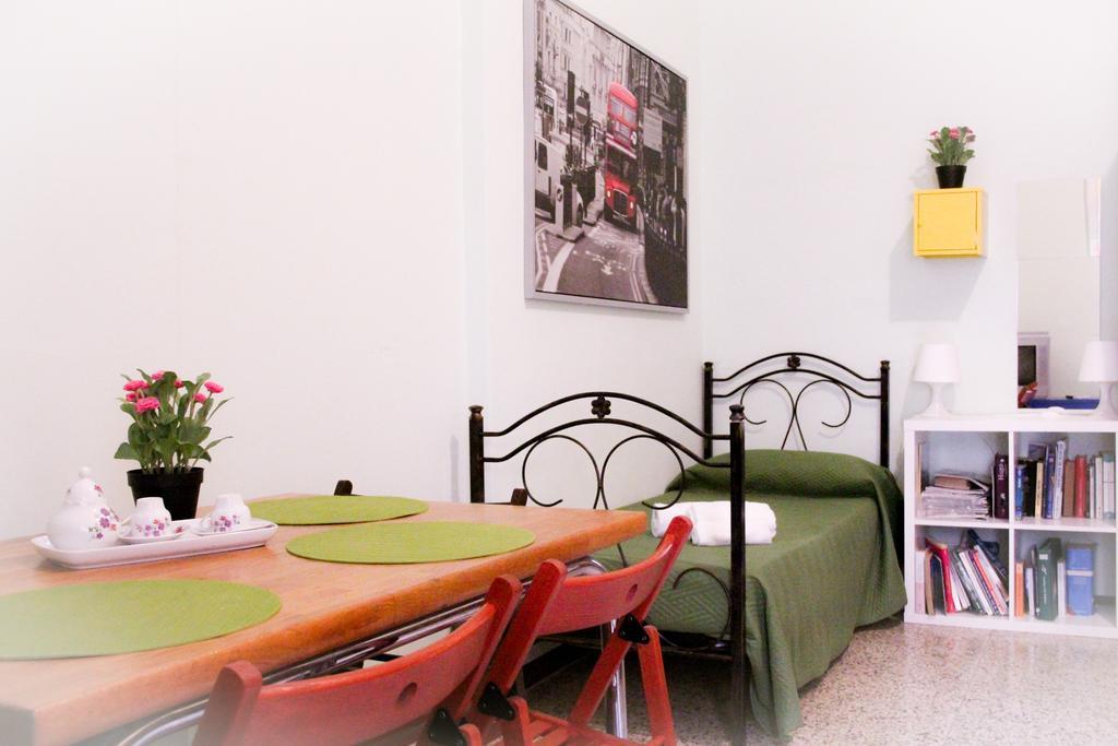 Tra L'Etna E Il Mare B&B CTA Exteriör bild