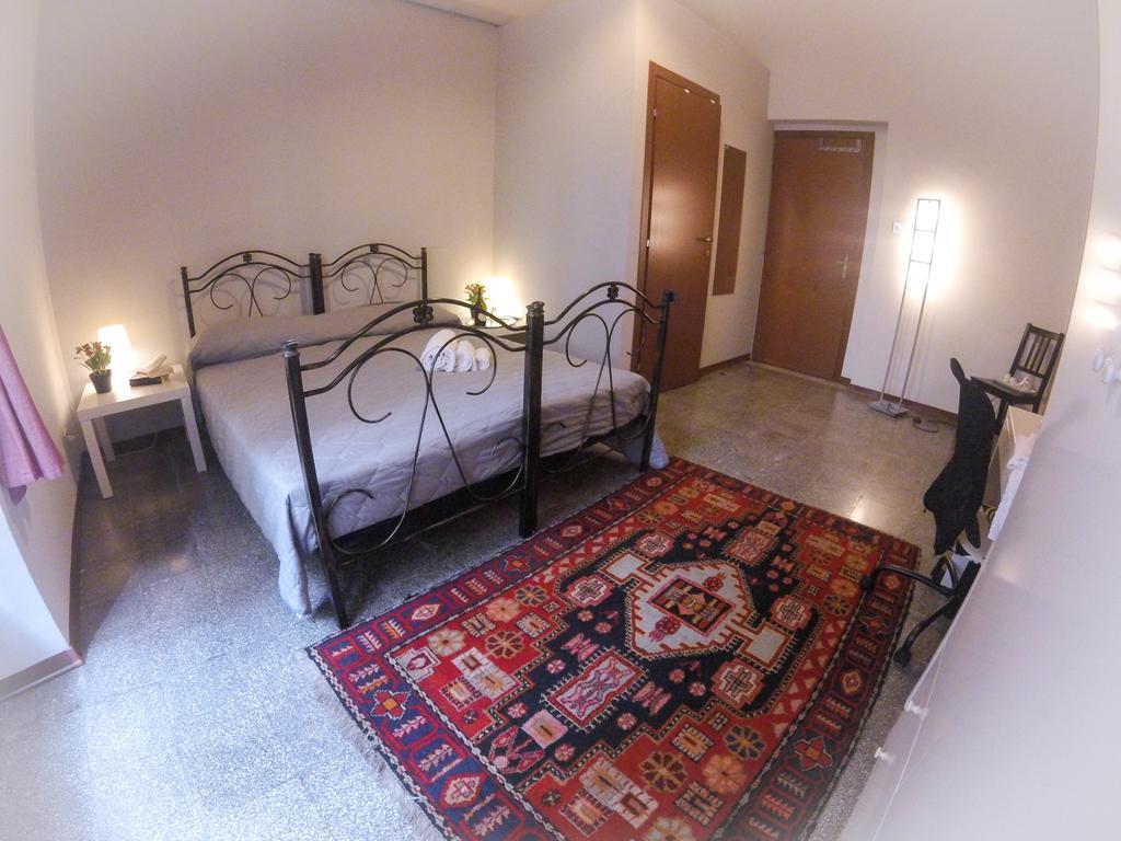 Tra L'Etna E Il Mare B&B CTA Exteriör bild