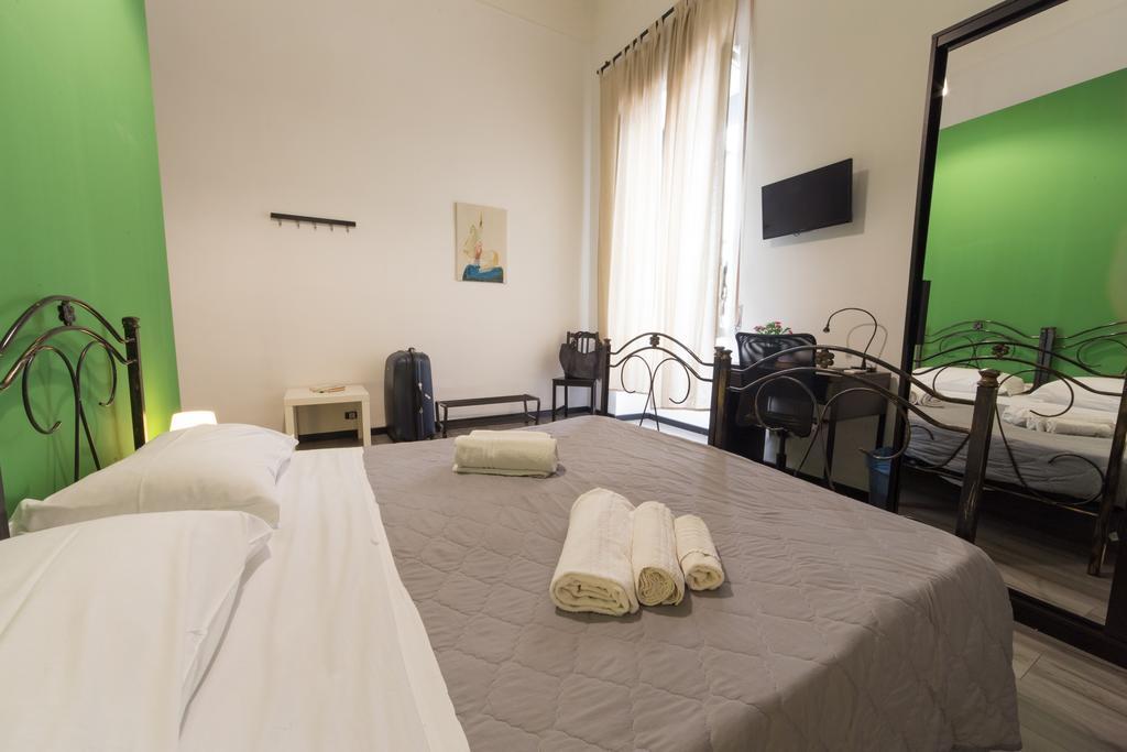 Tra L'Etna E Il Mare B&B CTA Exteriör bild