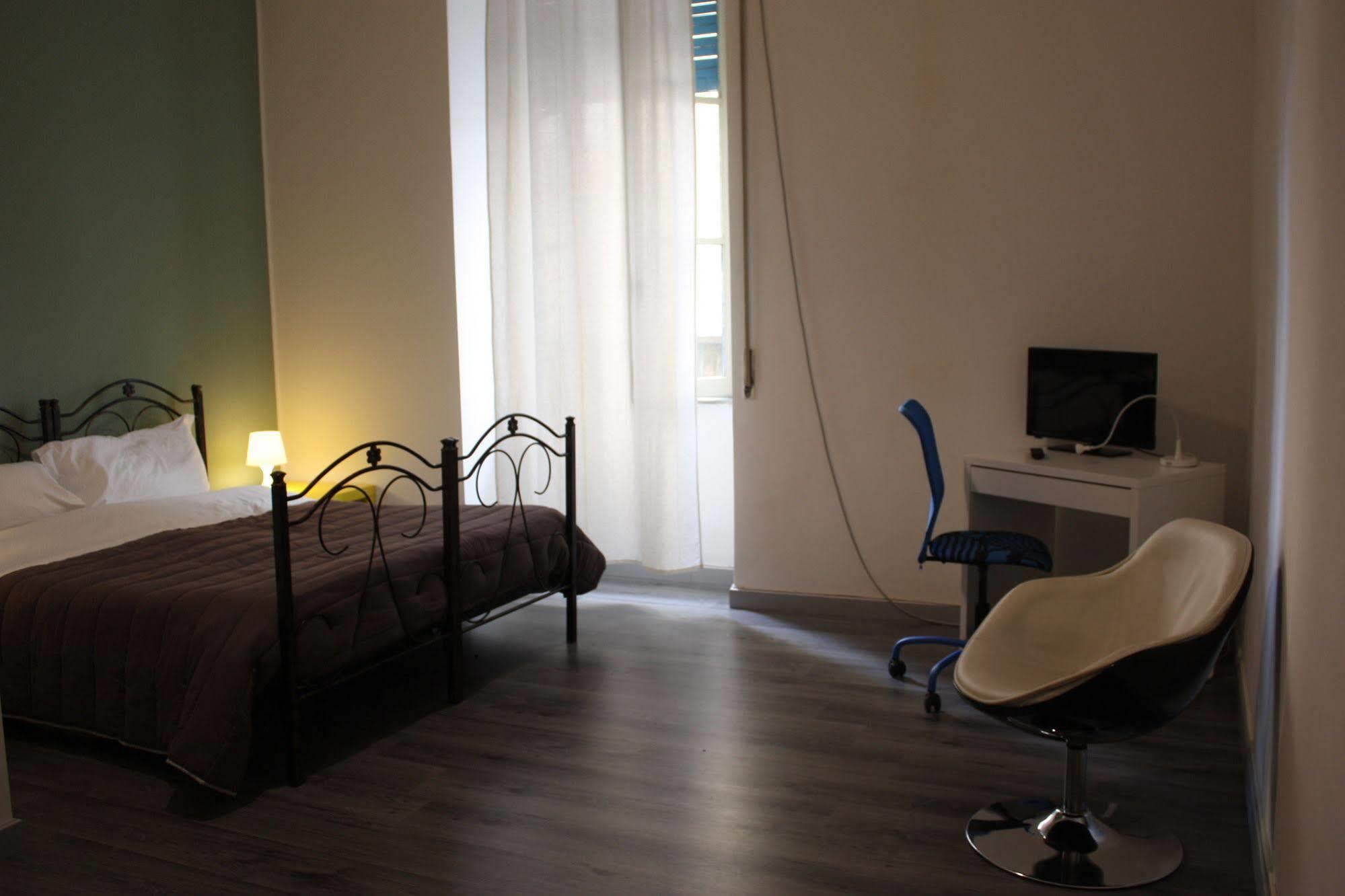 Tra L'Etna E Il Mare B&B CTA Exteriör bild