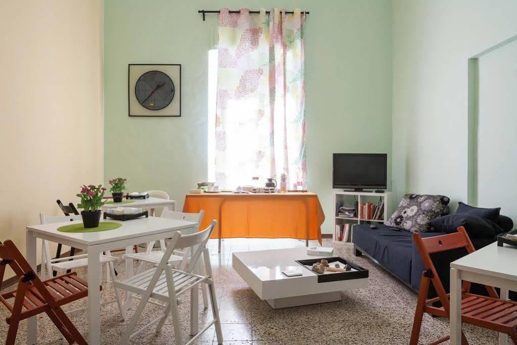 Tra L'Etna E Il Mare B&B CTA Exteriör bild